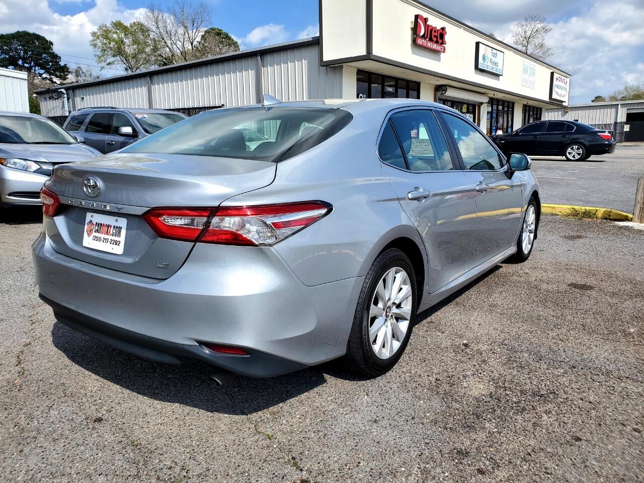 Toyota Camry LE 2020
