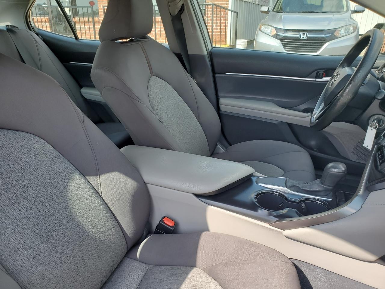Toyota Camry LE 2020
