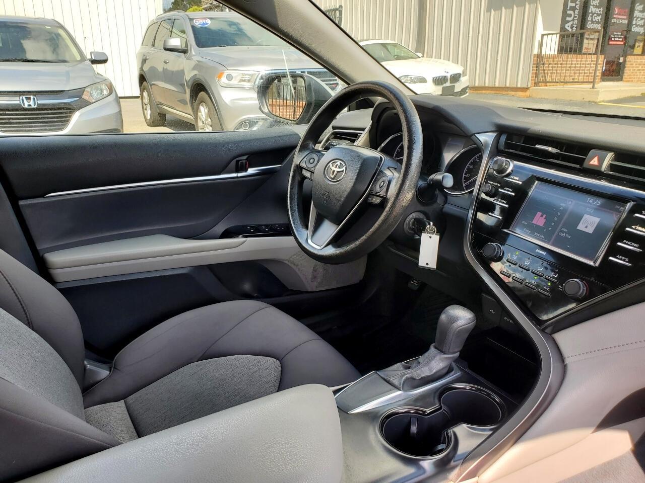 Toyota Camry LE 2020