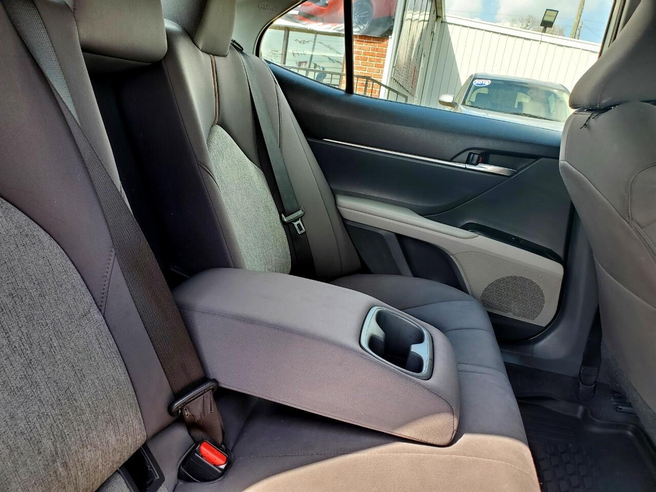 Toyota Camry LE 2020