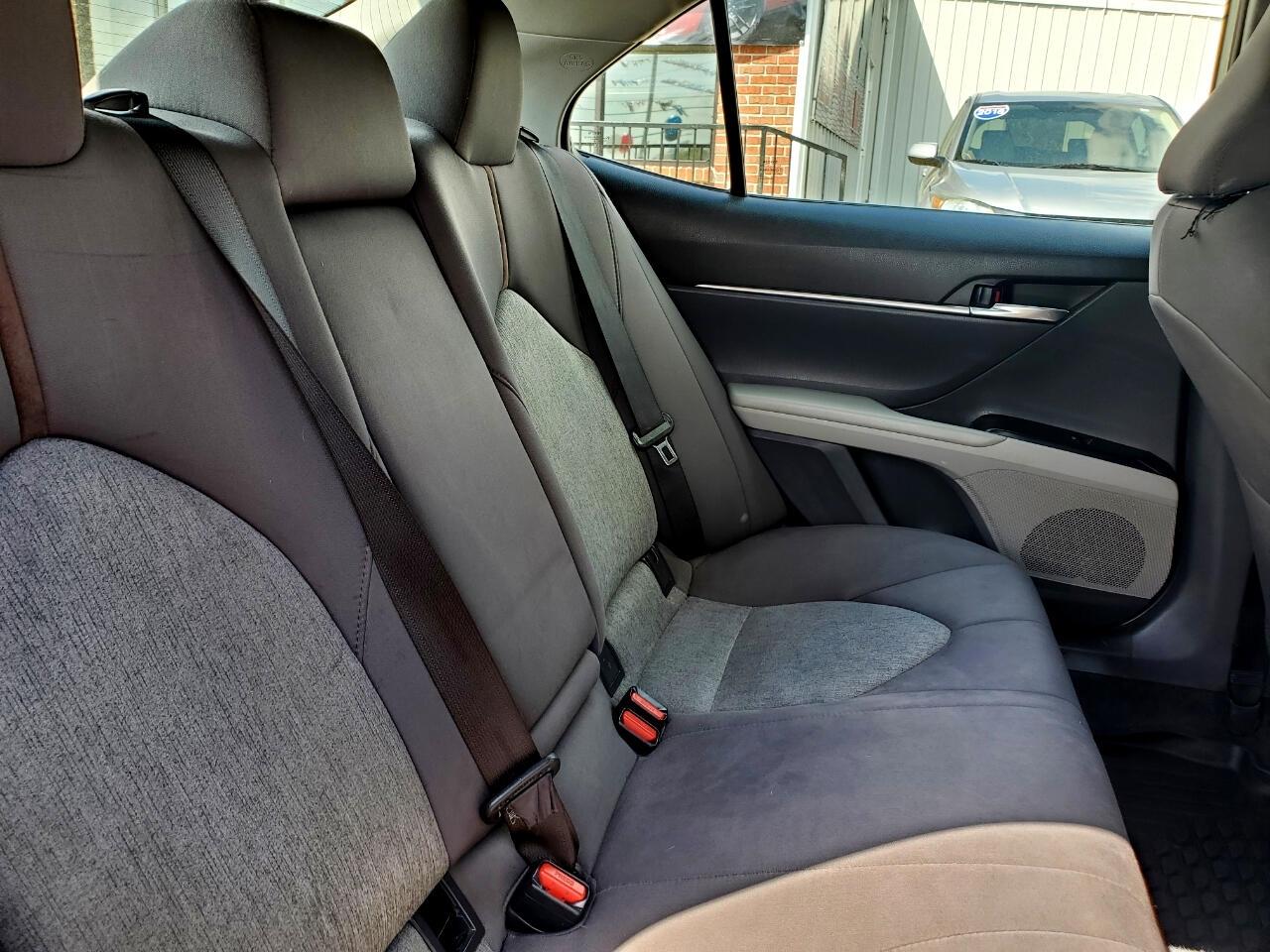 Toyota Camry LE 2020