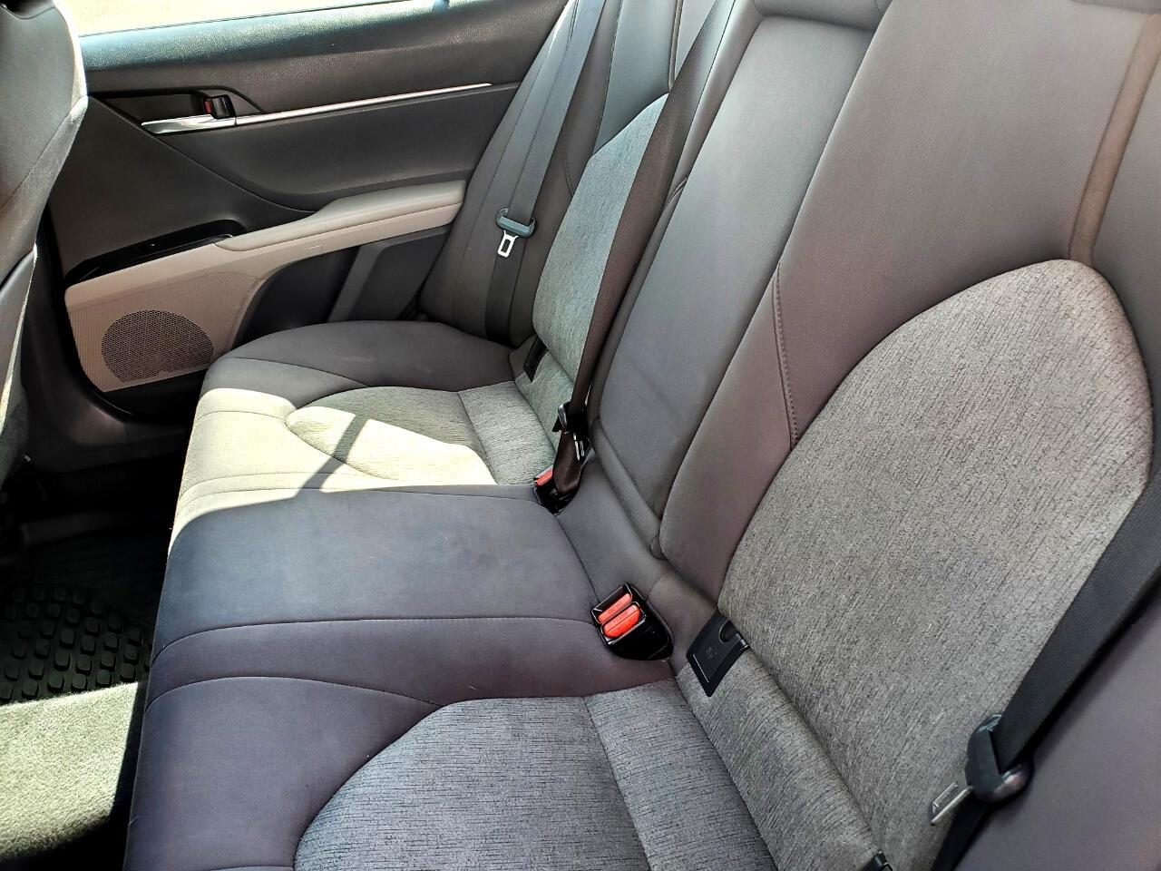 Toyota Camry LE 2020