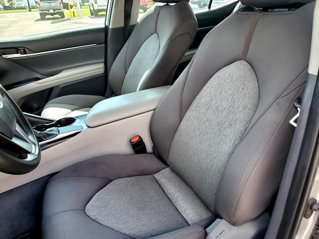 Toyota Camry LE 2020