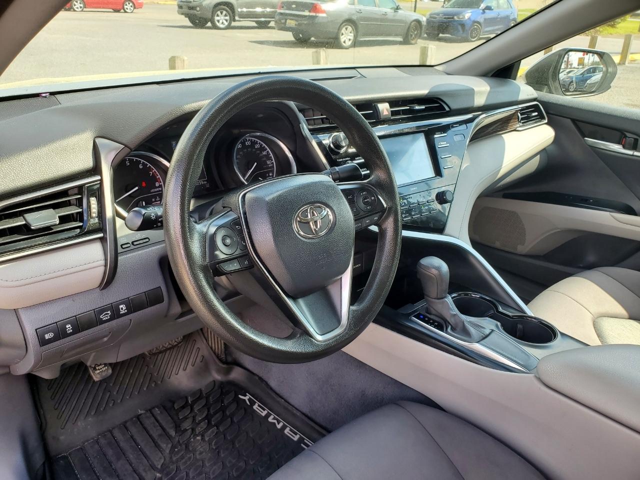 Toyota Camry LE 2020