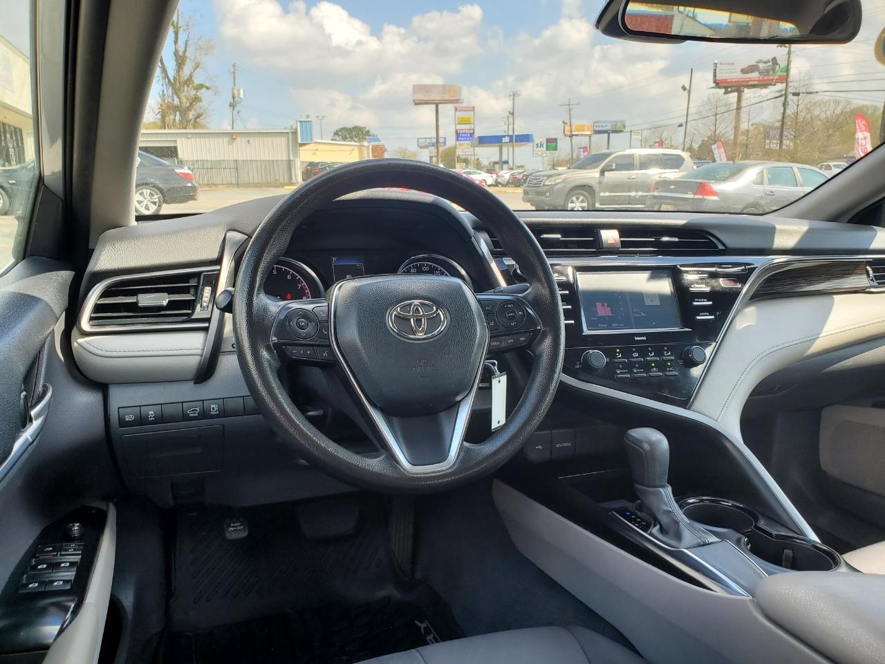 Toyota Camry LE 2020