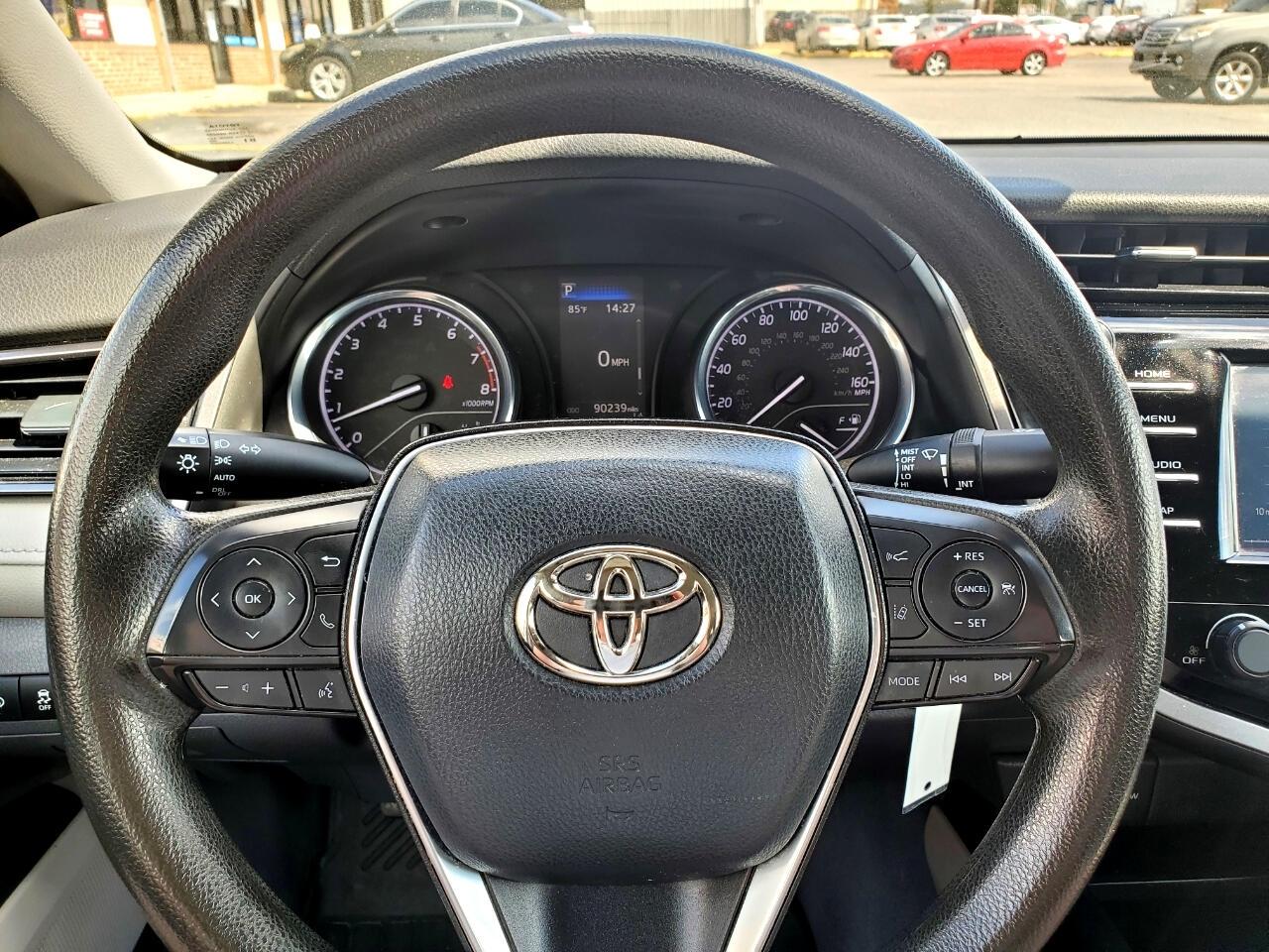 Toyota Camry LE 2020