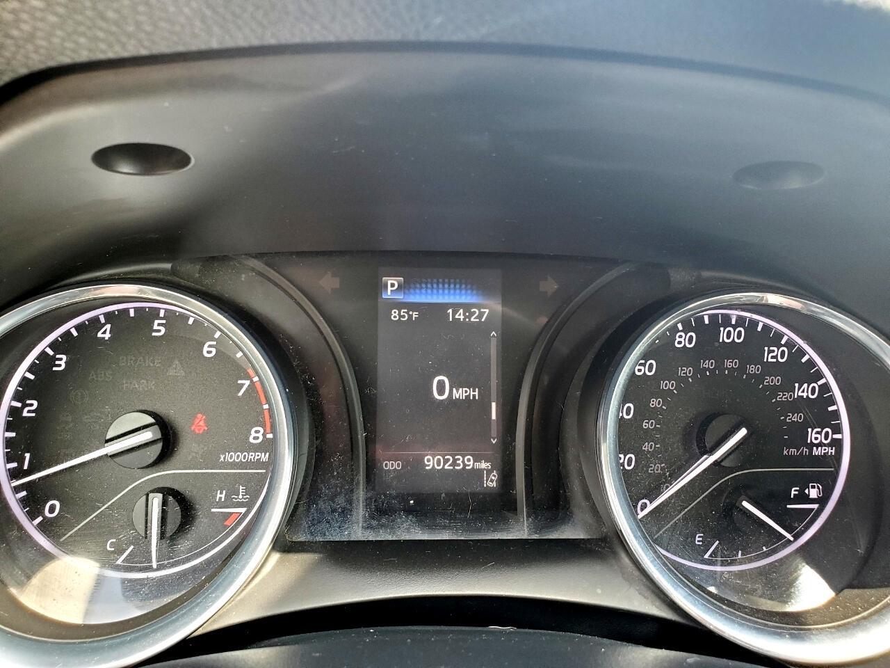 Toyota Camry LE 2020