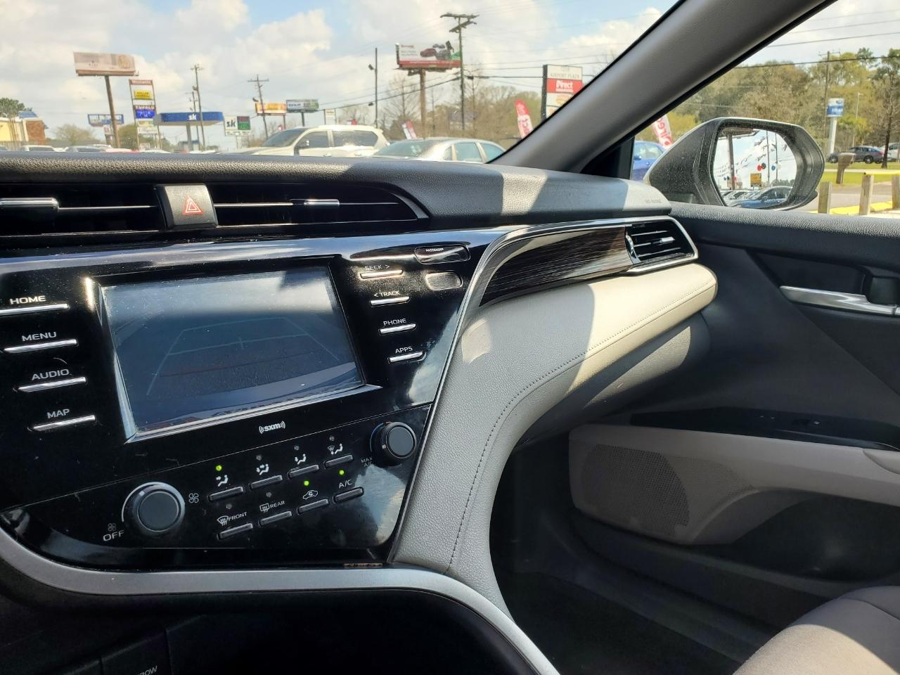 Toyota Camry LE 2020