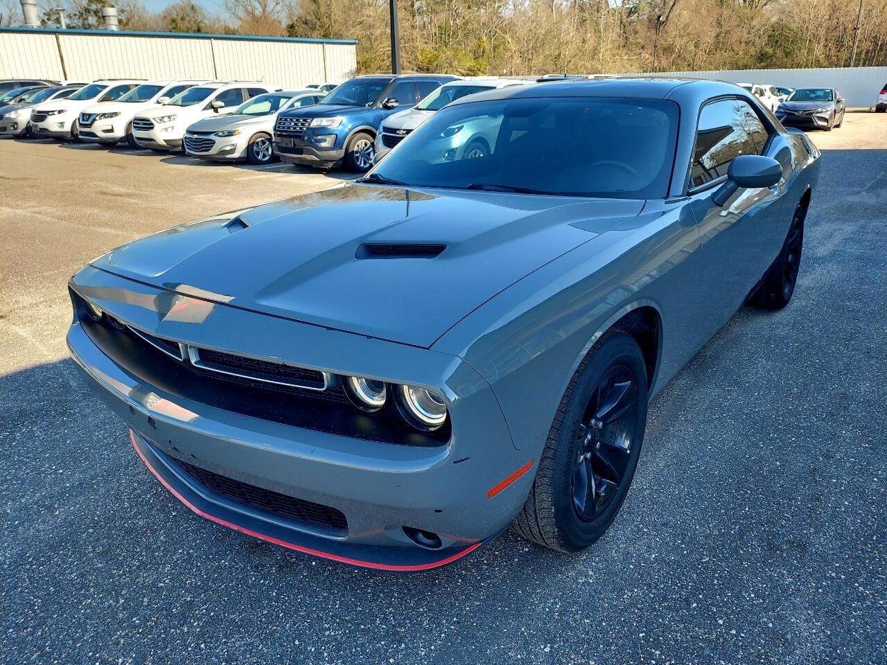 Dodge Challenger SXT 2018