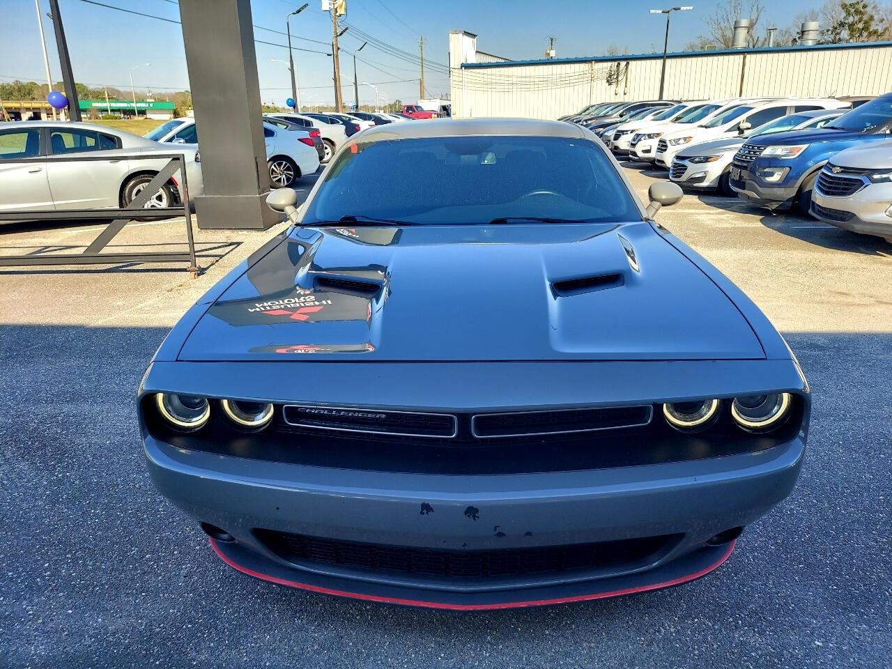Dodge Challenger SXT 2018