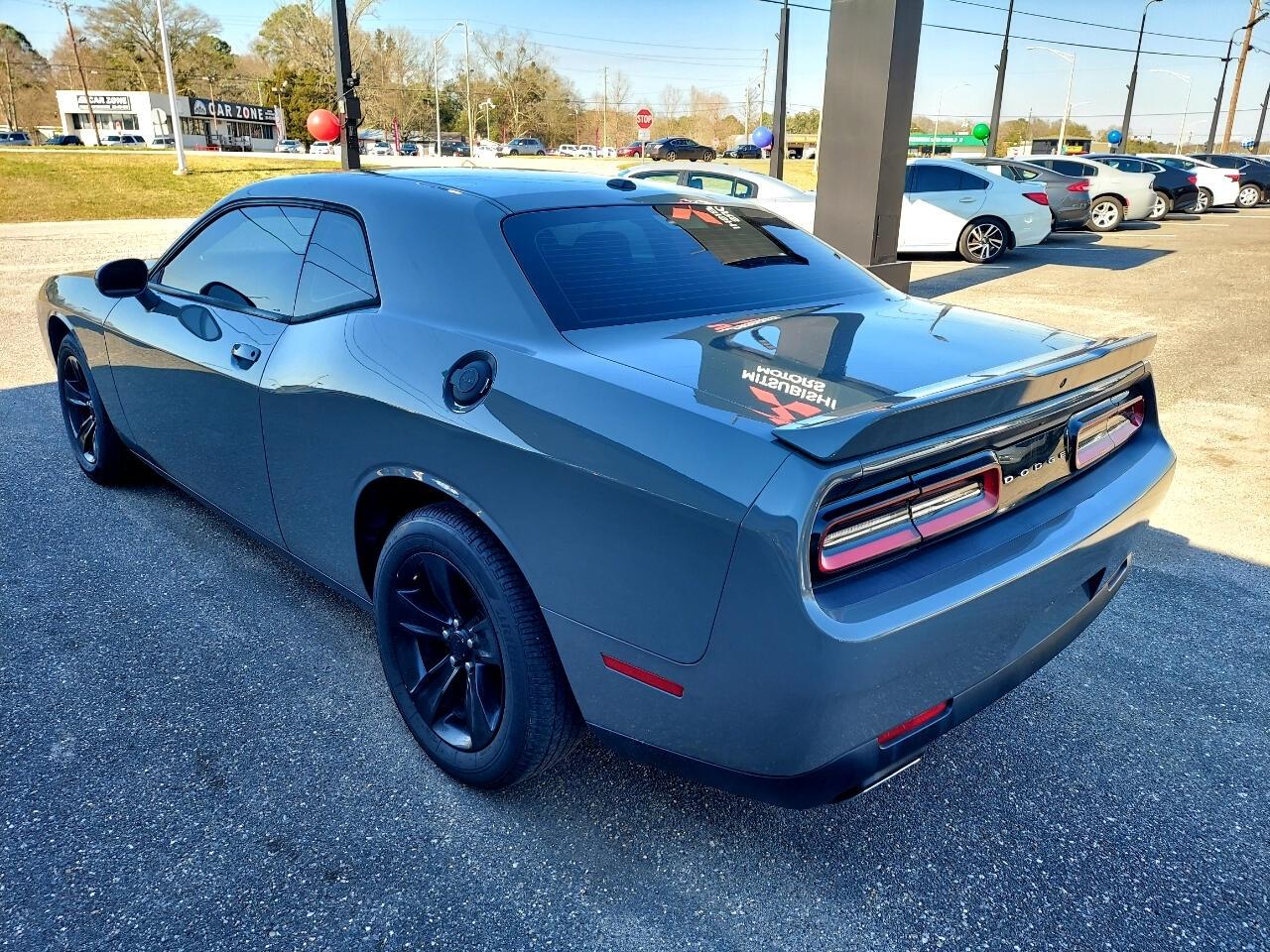Dodge Challenger SXT 2018