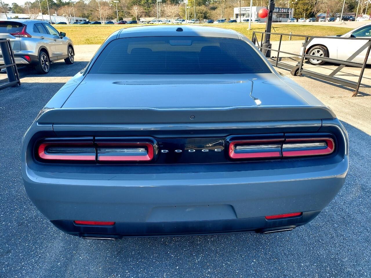 Dodge Challenger SXT 2018