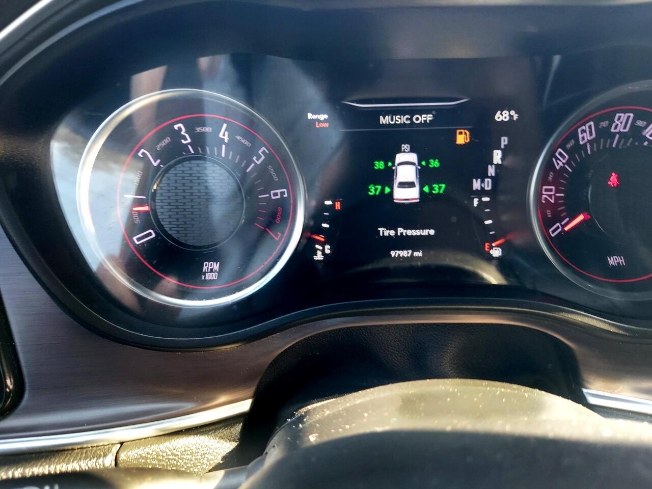 Dodge Challenger SXT 2018