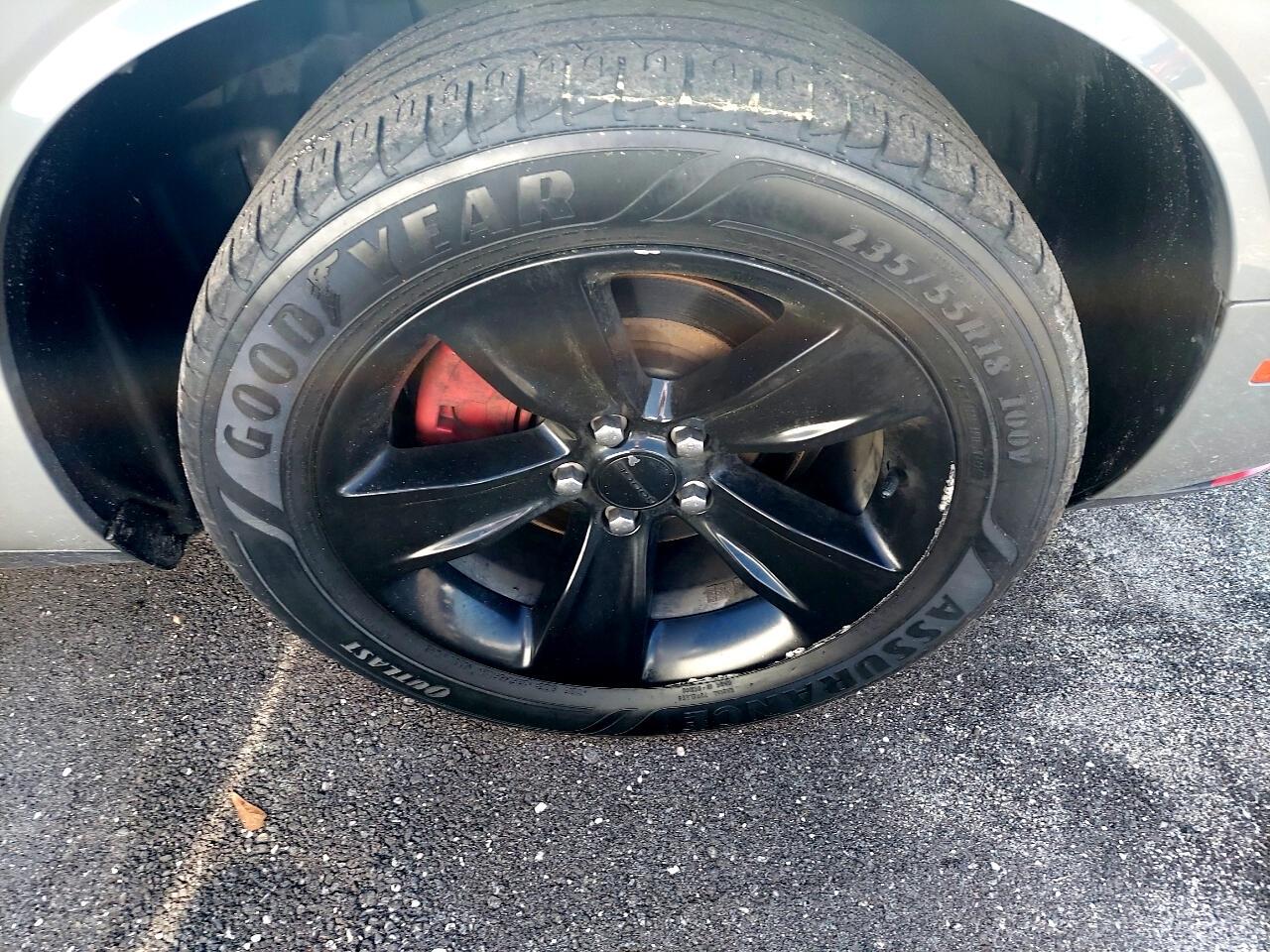 Dodge Challenger SXT 2018