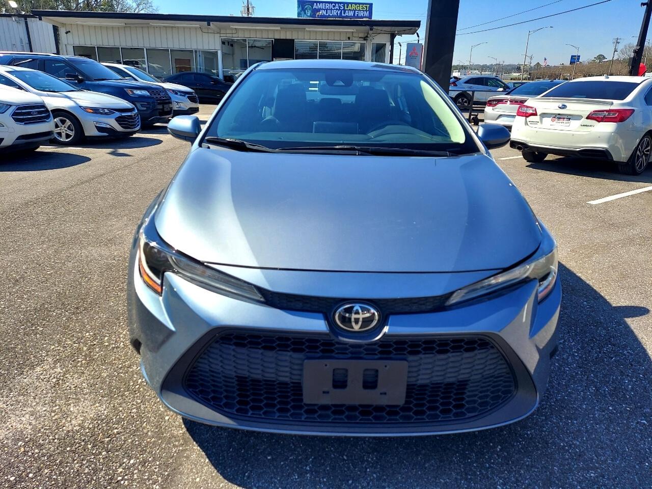 Toyota Corolla LE 2021