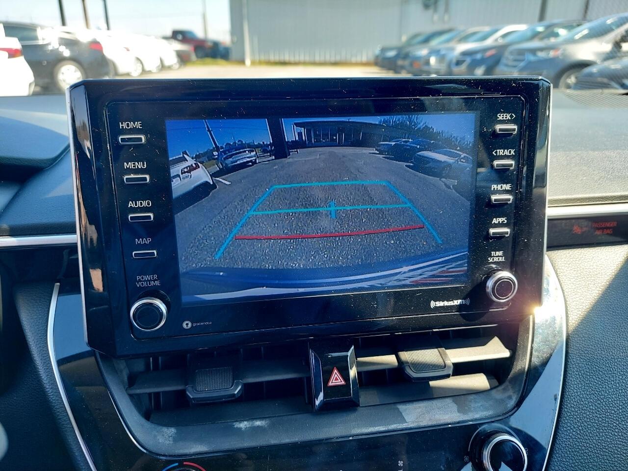 Toyota Corolla LE 2021