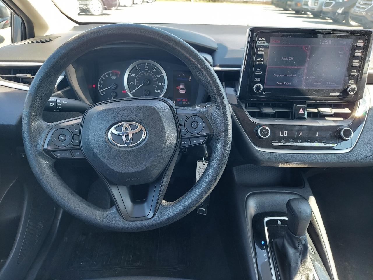 Toyota Corolla LE 2021