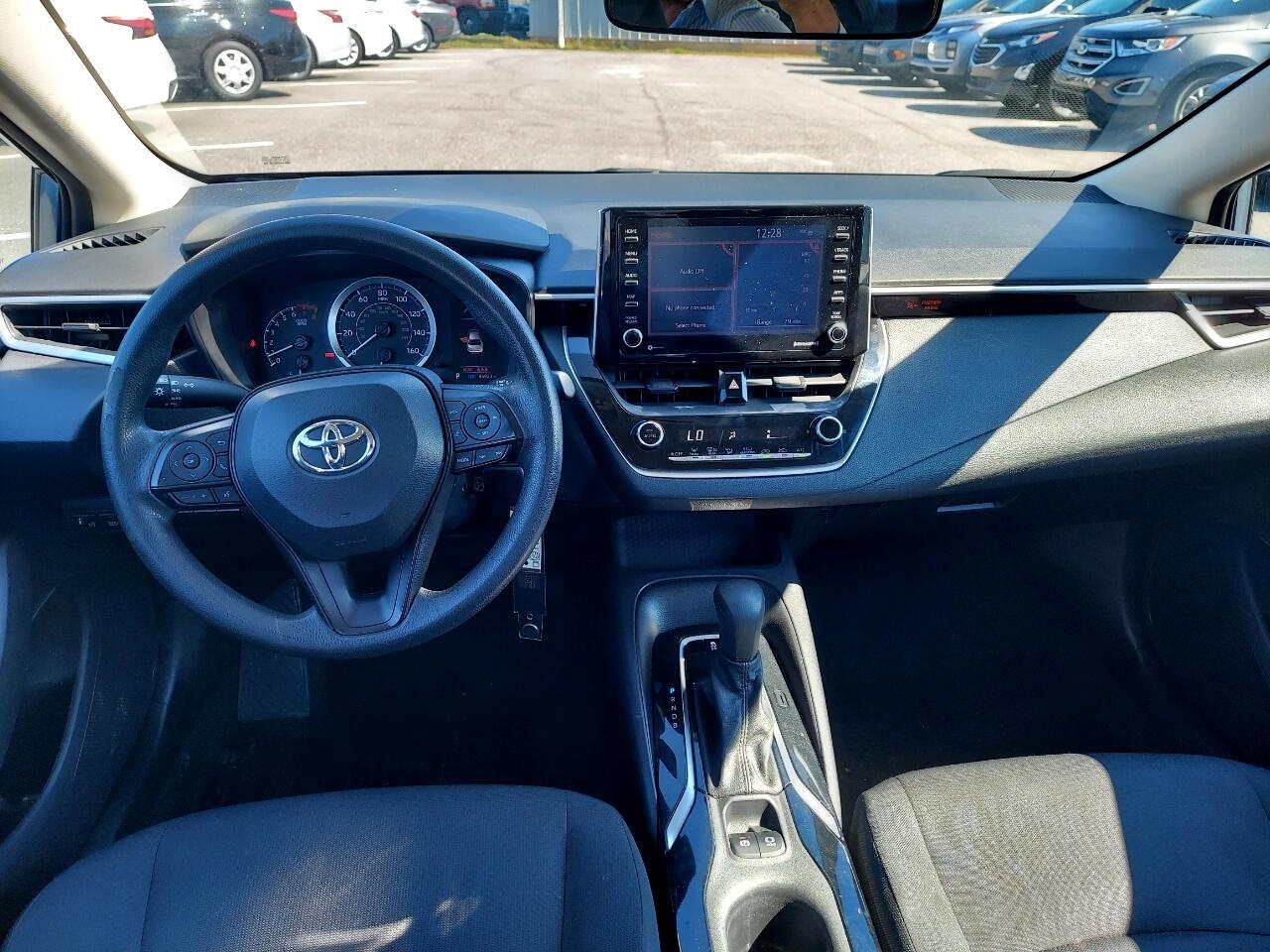 Toyota Corolla LE 2021