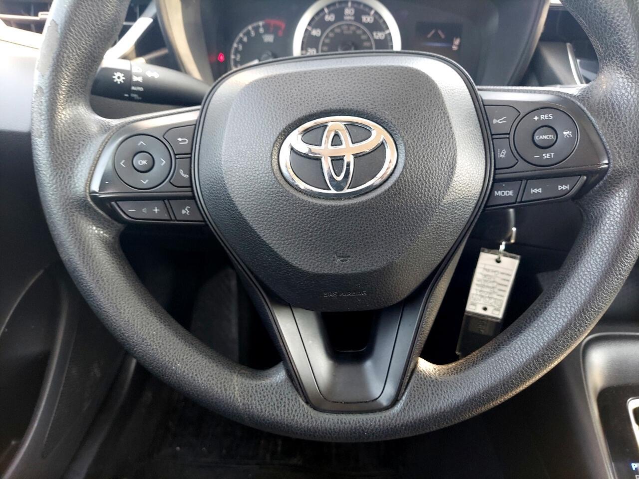 Toyota Corolla LE 2021