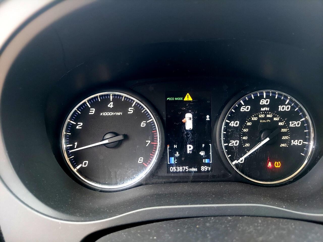 Mitsubishi Outlander ES 2WD 2020