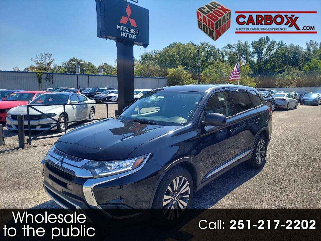 Mitsubishi Outlander ES 2WD 2020
