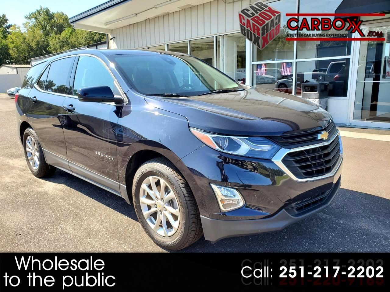 2020 Chevrolet Equinox LT 2WD