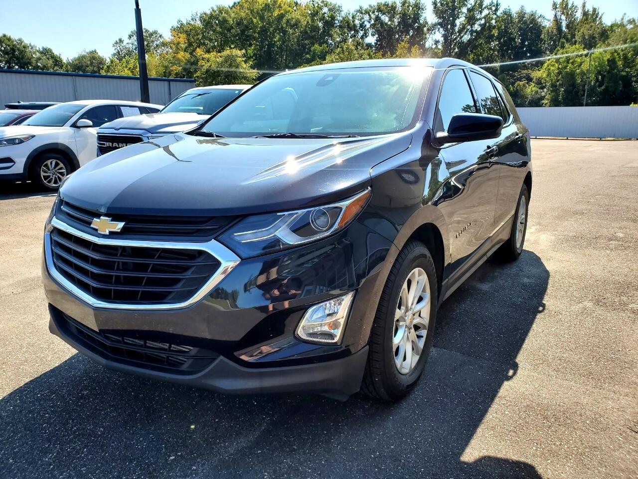 Chevrolet Equinox LT 2WD 2020