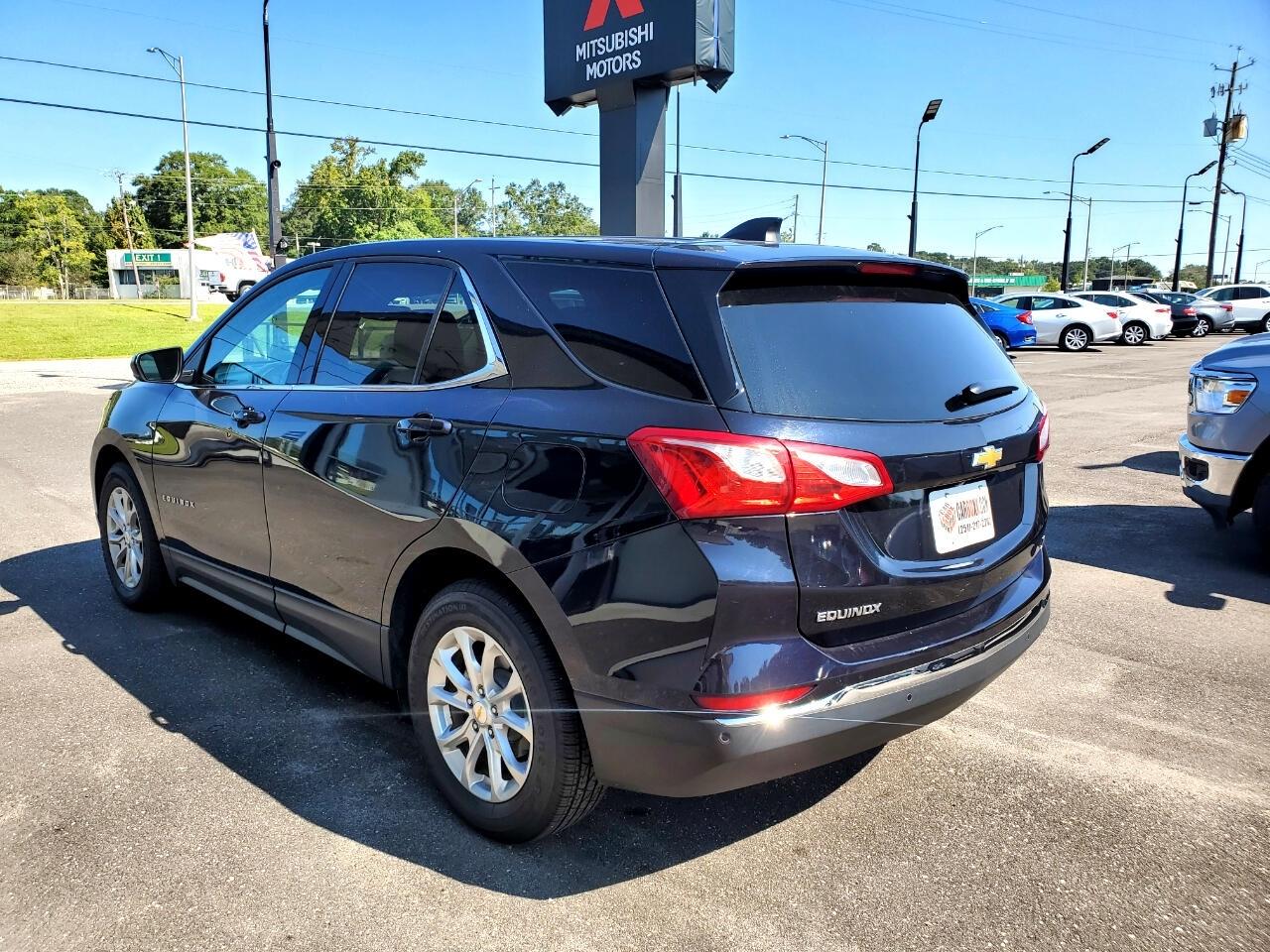 Chevrolet Equinox LT 2WD 2020