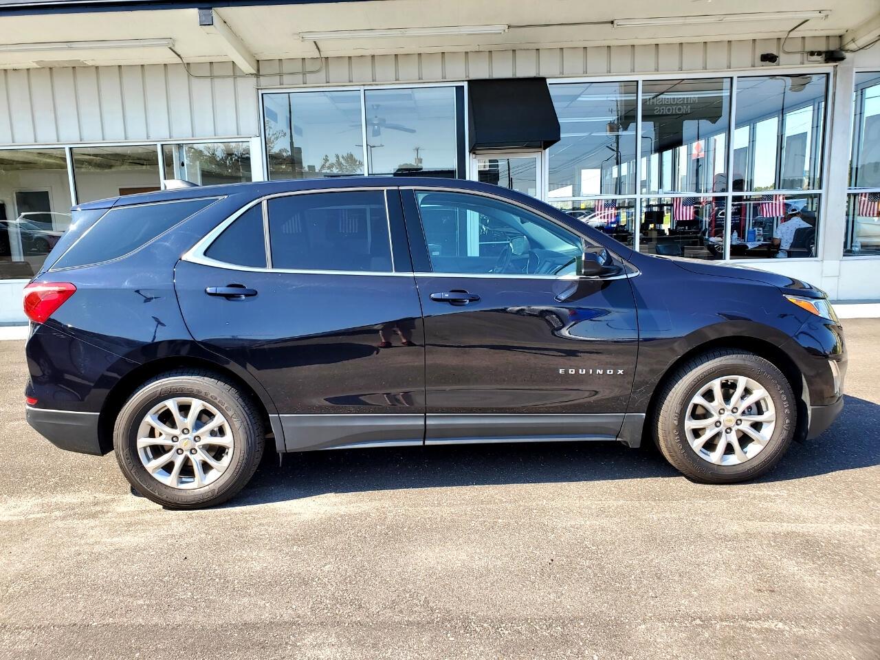 Chevrolet Equinox LT 2WD 2020