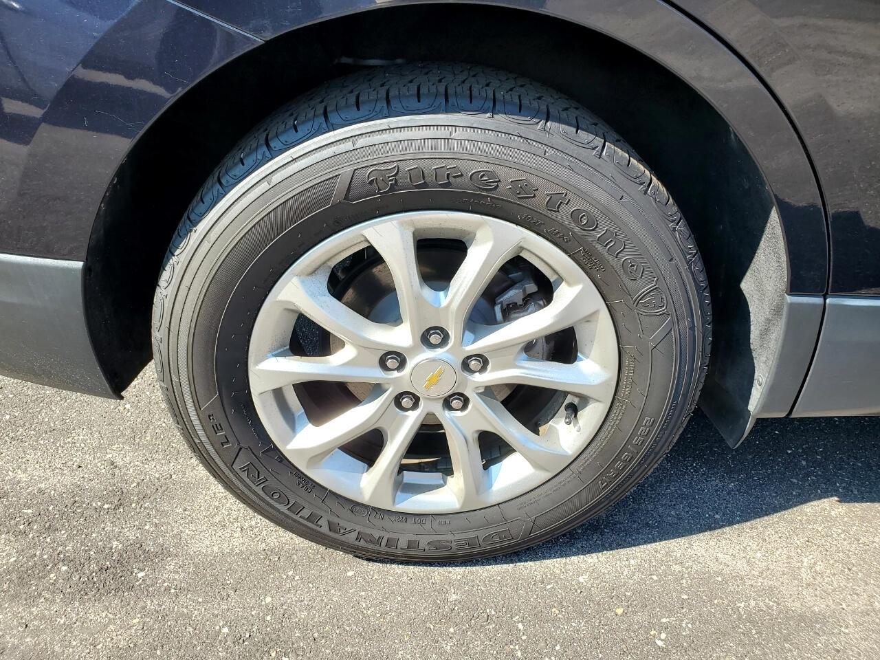 Chevrolet Equinox LT 2WD 2020