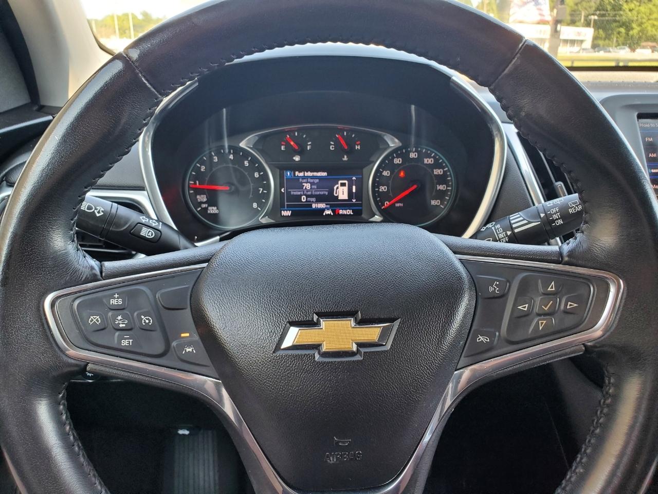 Chevrolet Equinox LT 2WD 2020