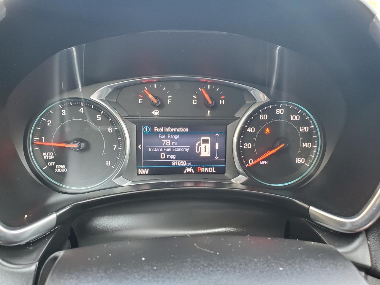 Chevrolet Equinox LT 2WD 2020