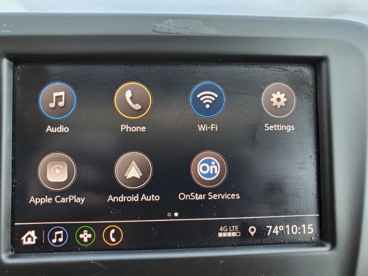 Chevrolet Equinox LT 2WD 2020