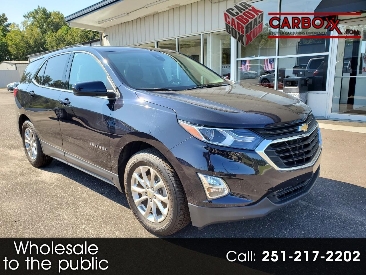 Chevrolet Equinox LT 2WD 2020