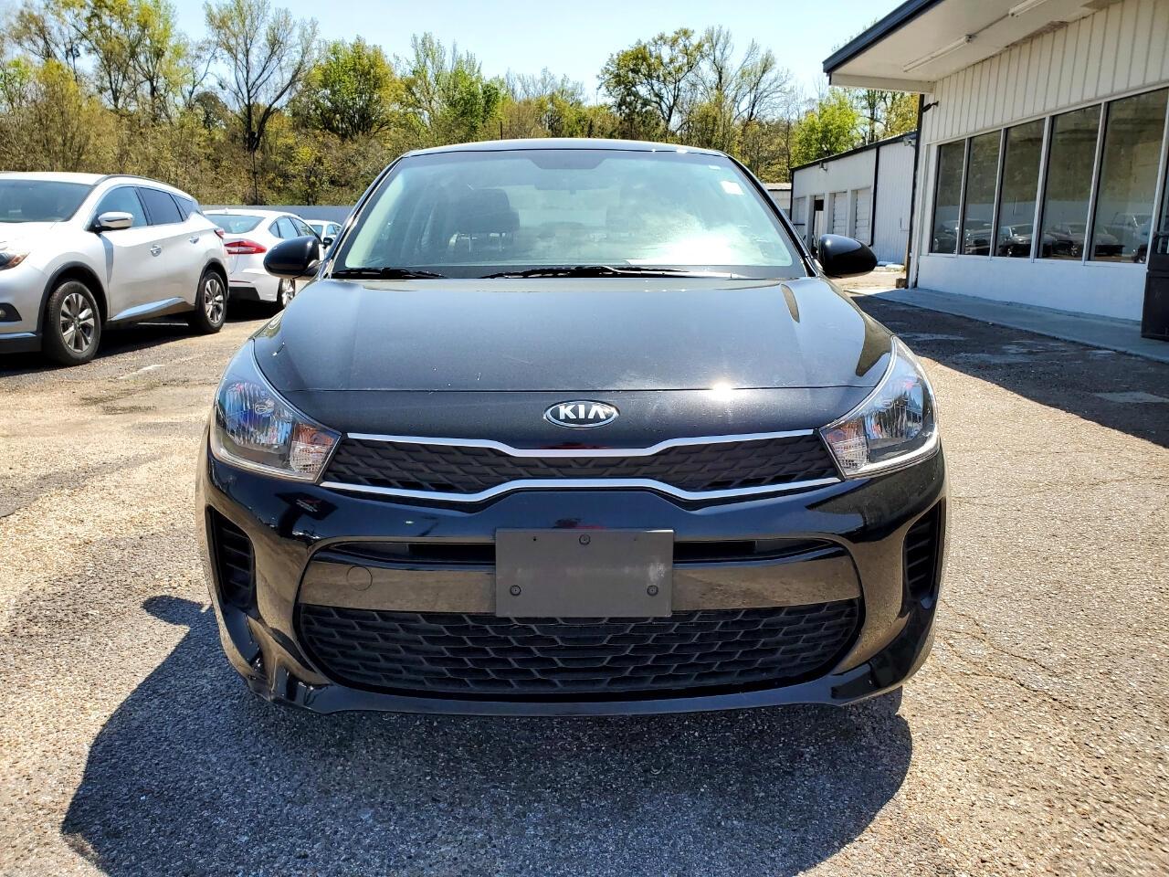 Kia Rio S 2020