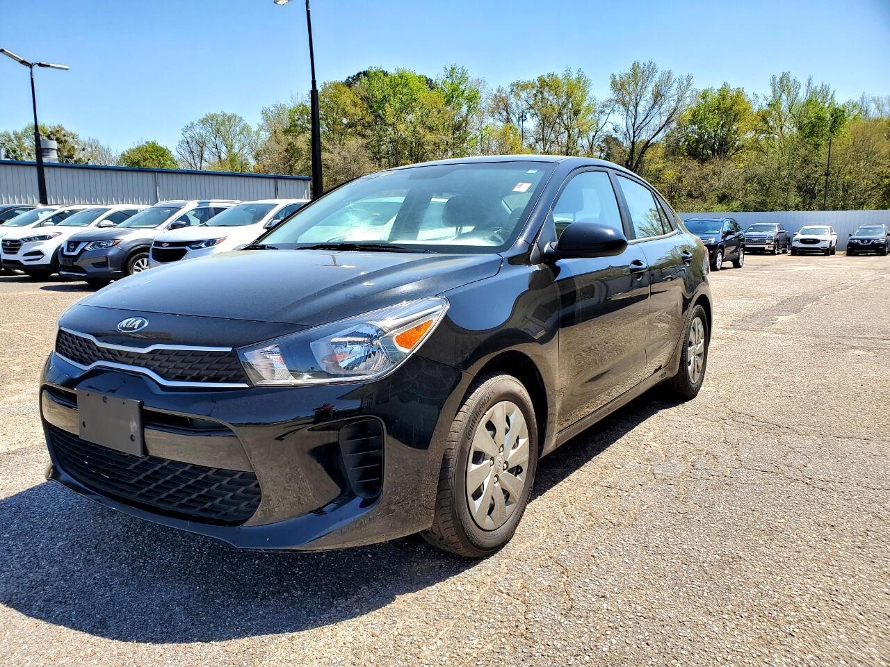 Kia Rio S 2020