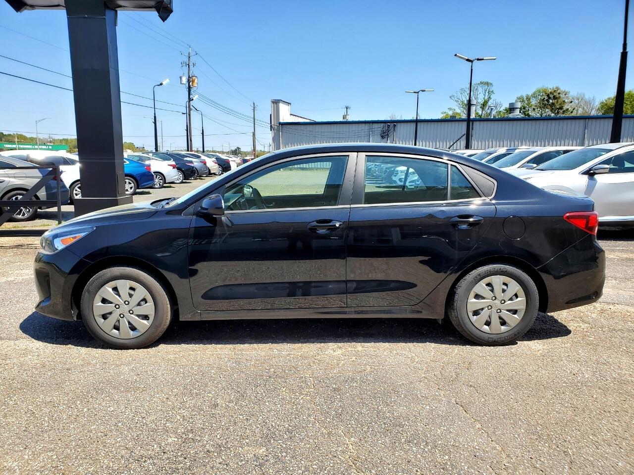 Kia Rio S 2020