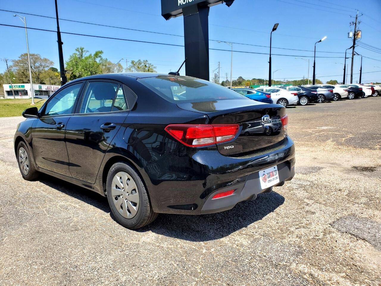 Kia Rio S 2020