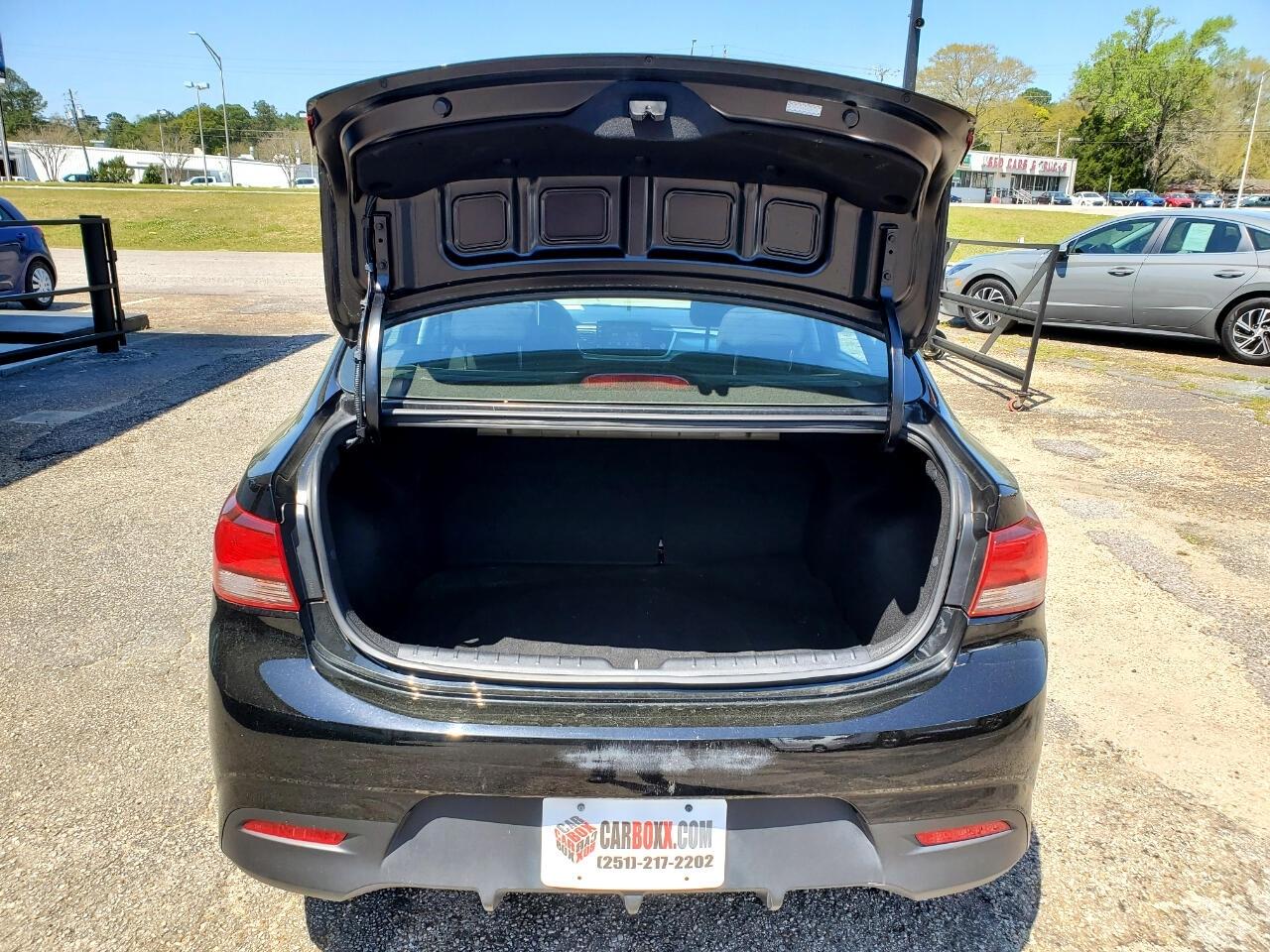 Kia Rio S 2020