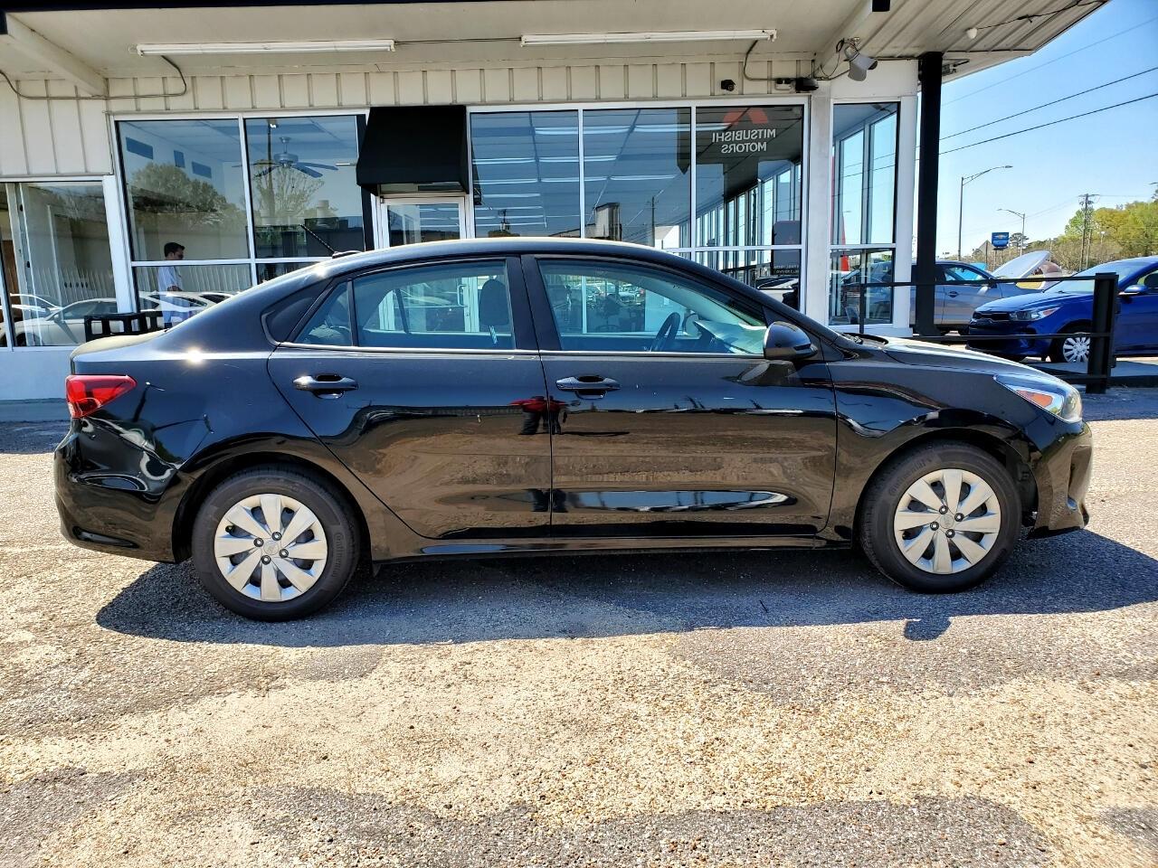 Kia Rio S 2020