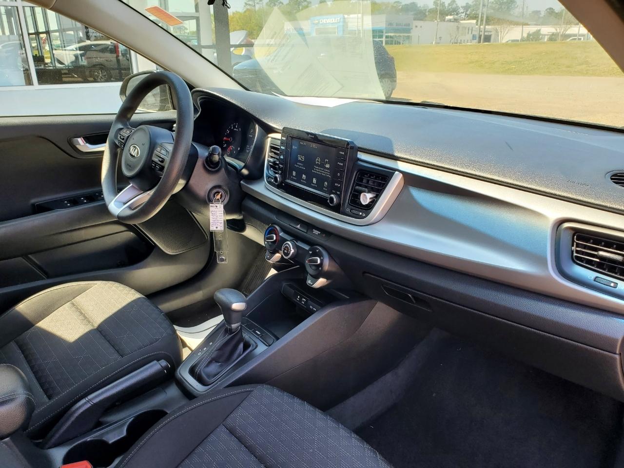 Kia Rio S 2020