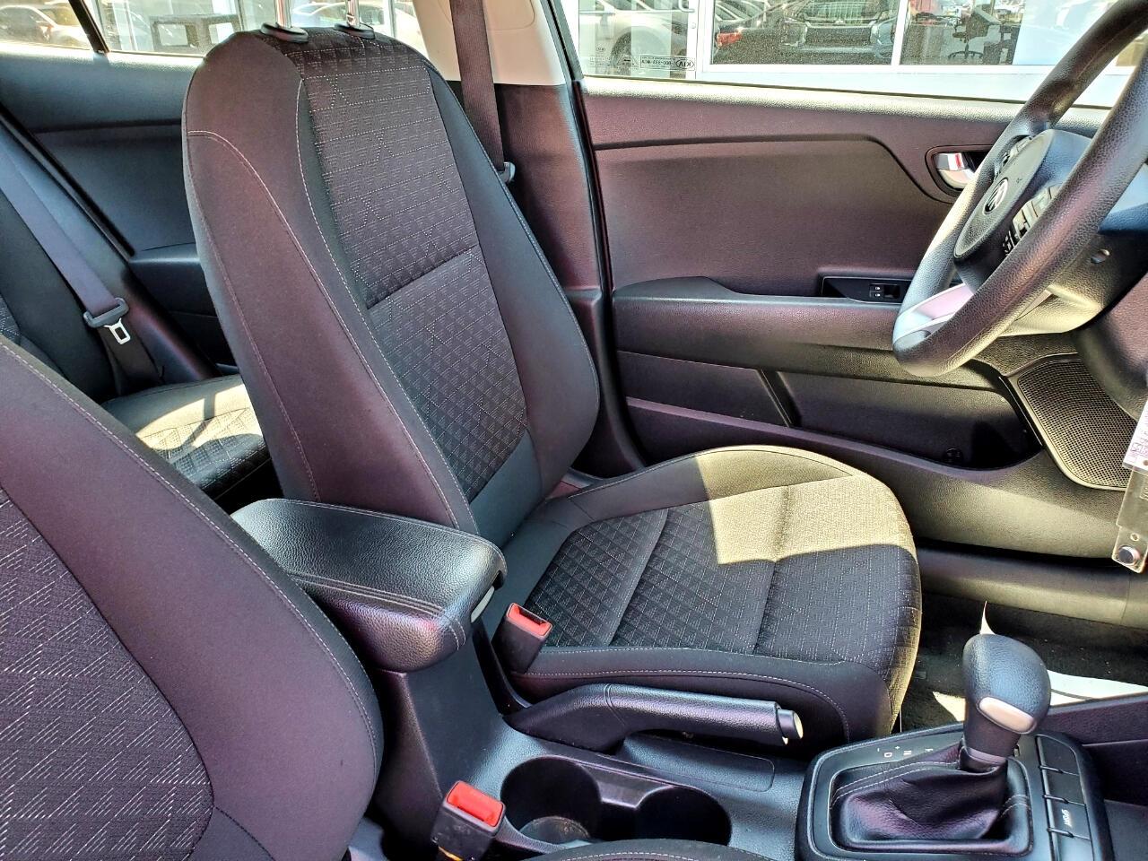 Kia Rio S 2020
