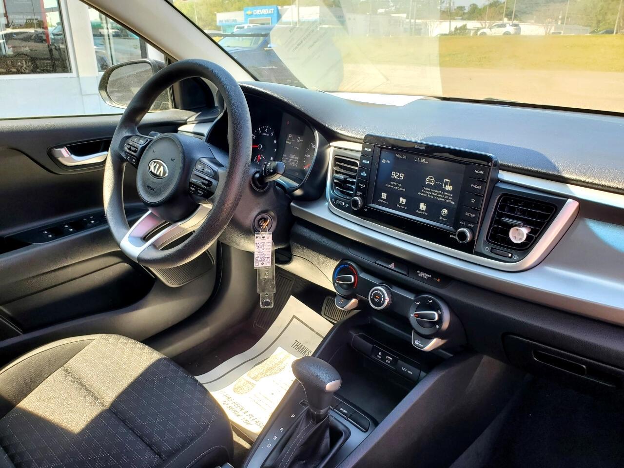 Kia Rio S 2020