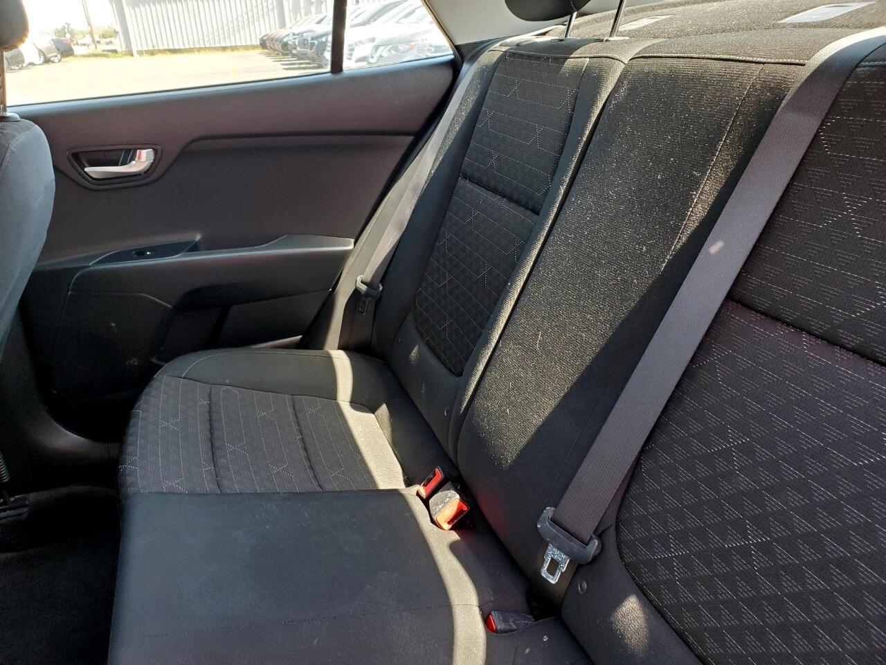 Kia Rio S 2020