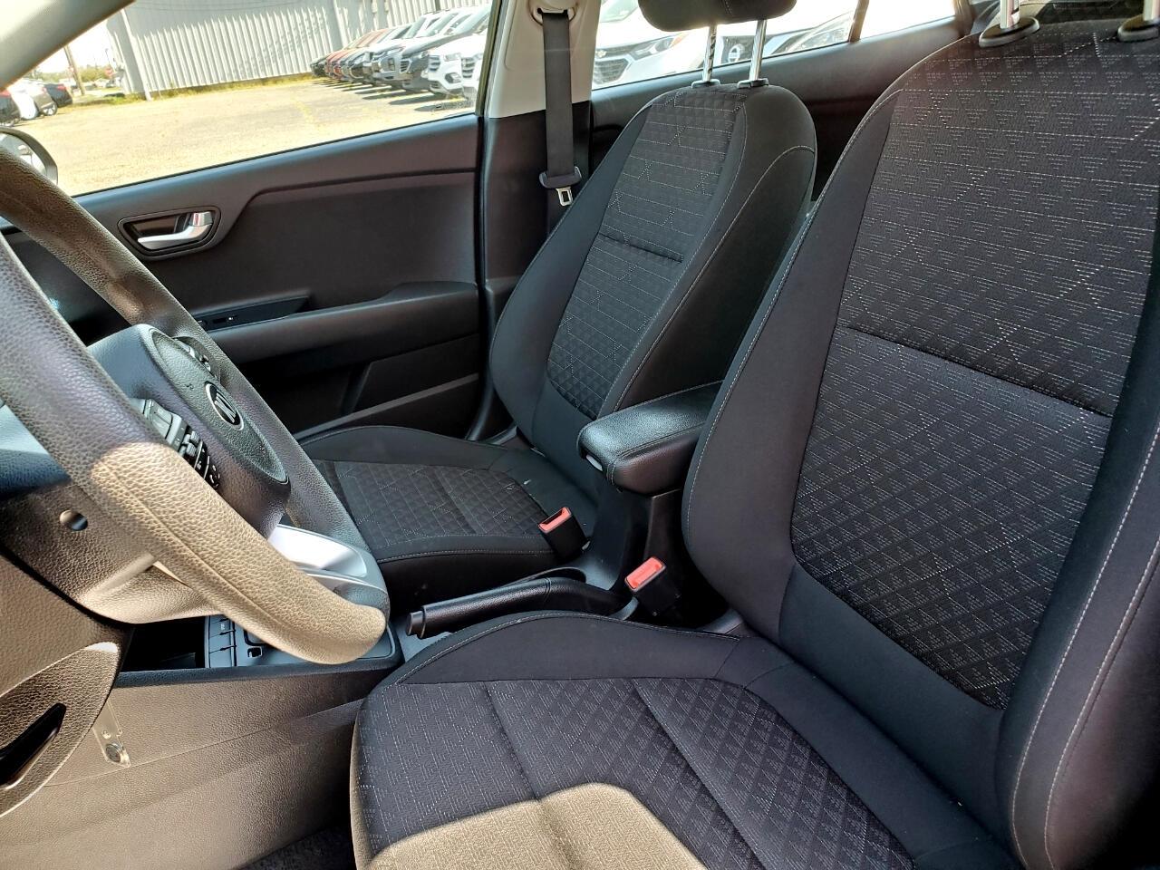 Kia Rio S 2020
