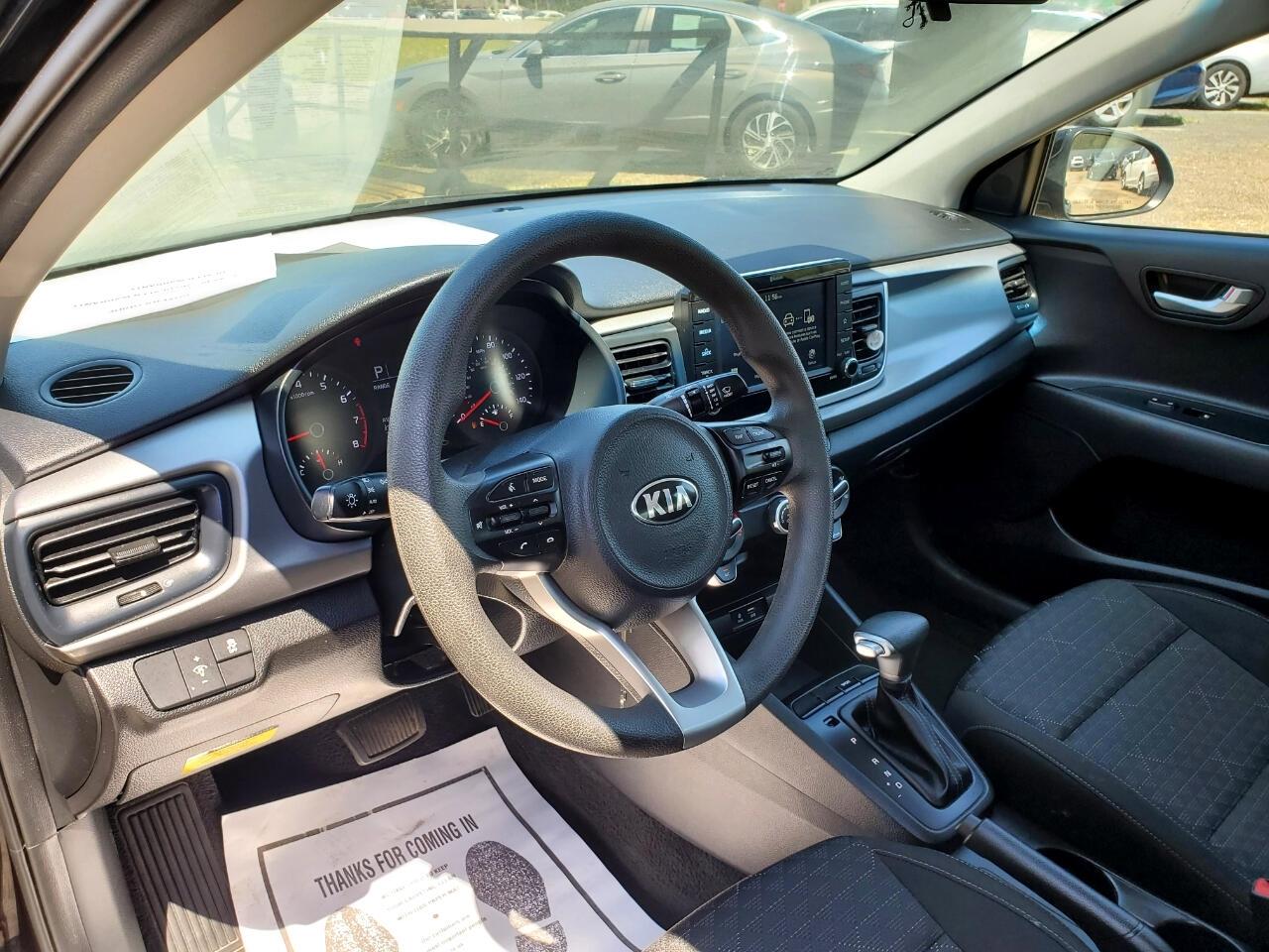 Kia Rio S 2020