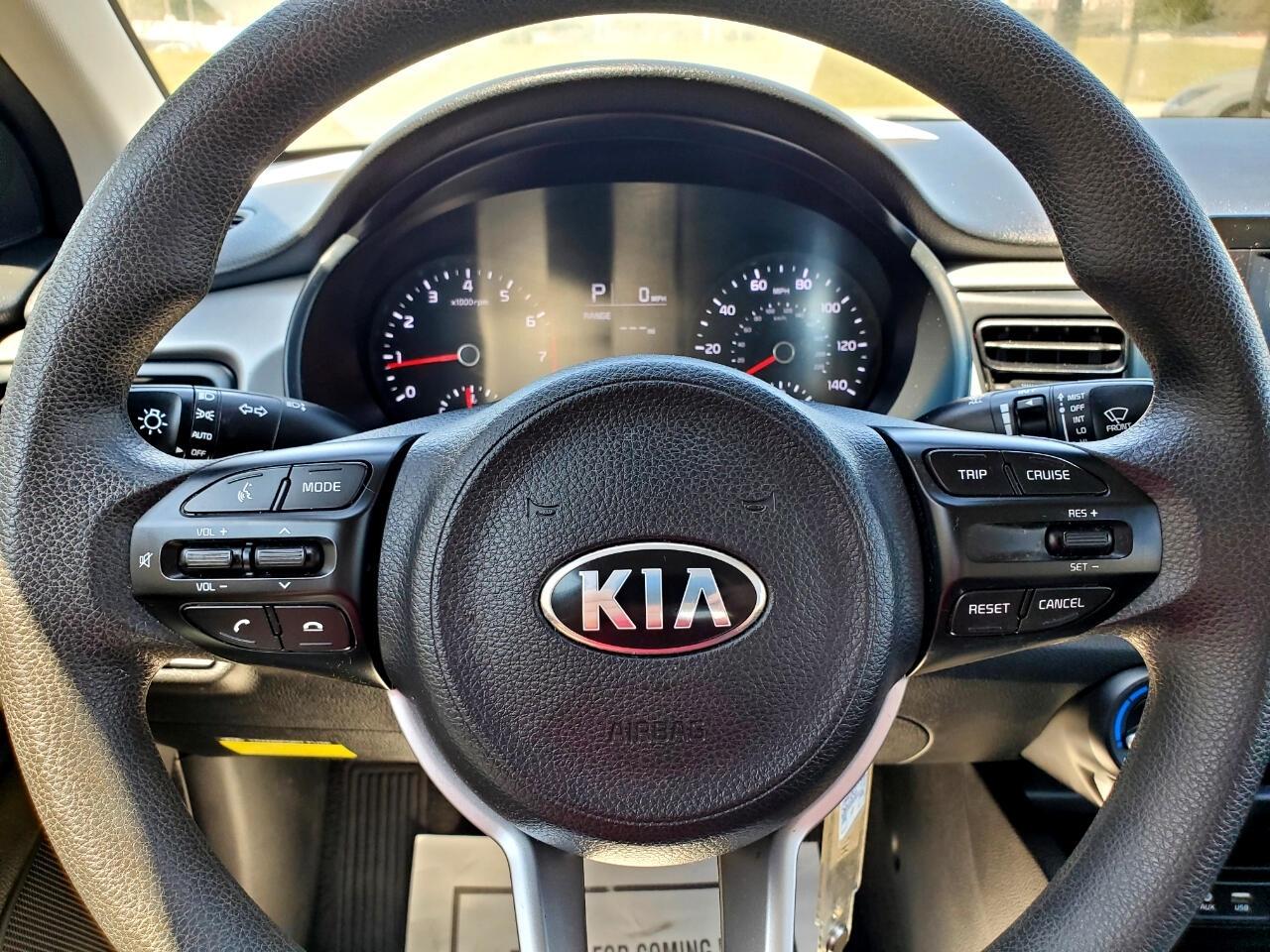 Kia Rio S 2020