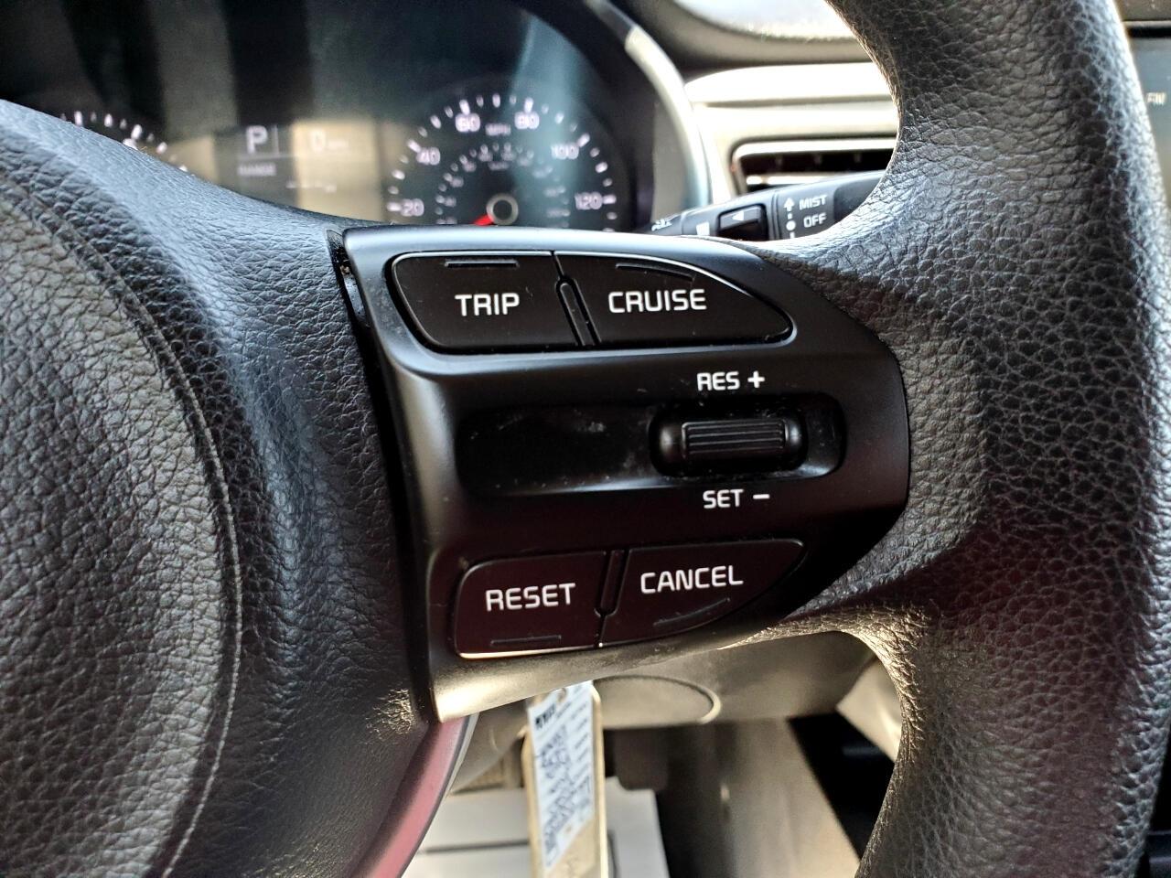 Kia Rio S 2020