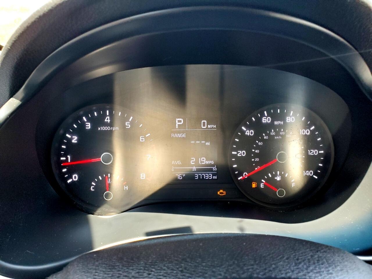 Kia Rio S 2020