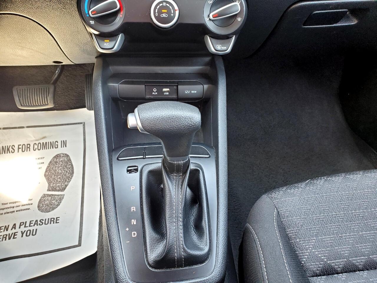 Kia Rio S 2020